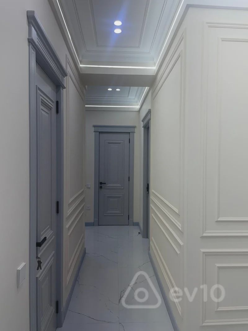 For sale: 3-room apartment (new building), 107 m² — Mənzil, Bakı (6)