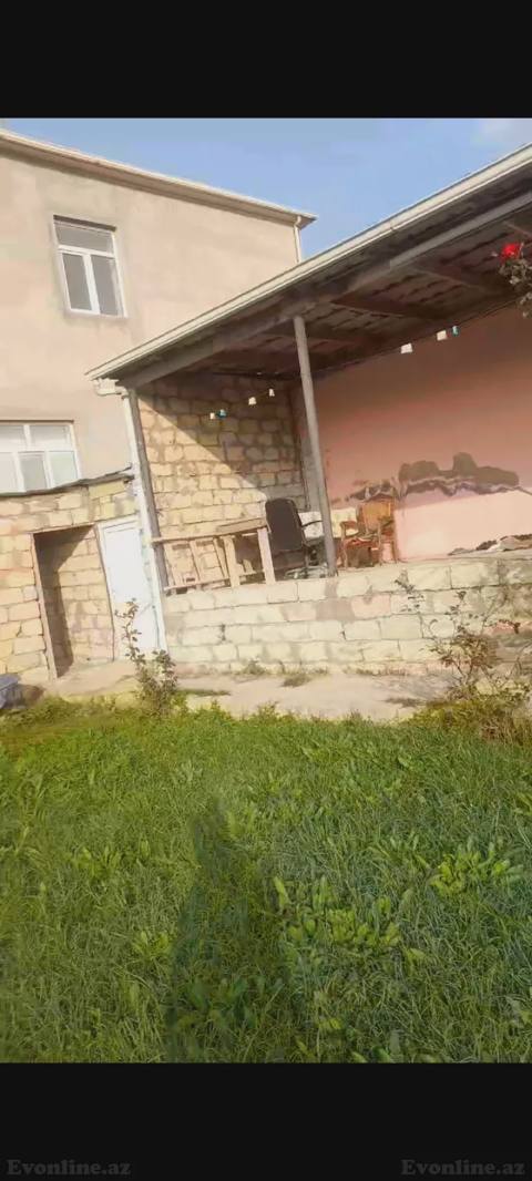 4 otaqlı həyət evi satılır — Pirşağı, Bakı — 110 ₼ · Baku · Ev, villa 4 otaqlı həyət evi satılır — Pirşağı, Bakı — Baku