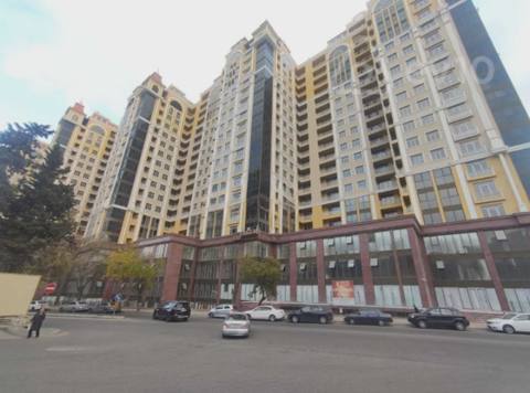 1 otaqlı mənzil, 41 m², Qarabag kucesi — Баку