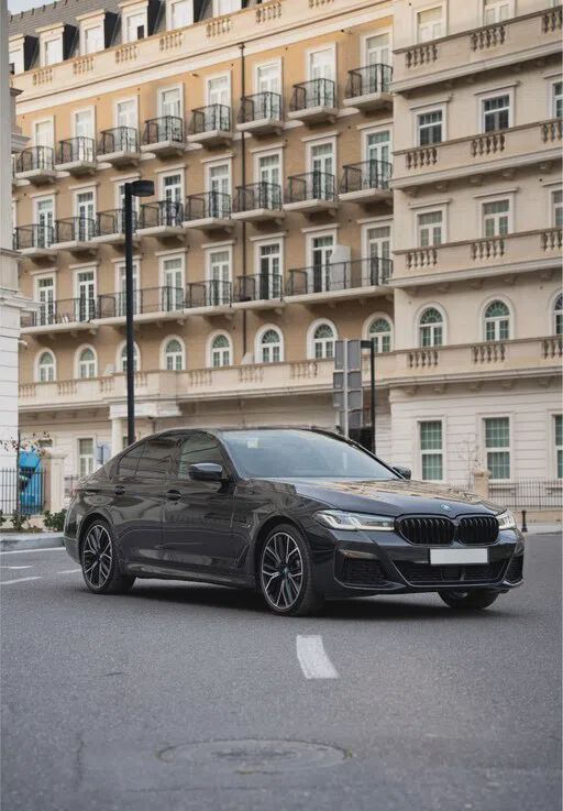 BMW 530e, 2022 il, 34500 km, 2 L — Avtomobillər, Bakı (5)