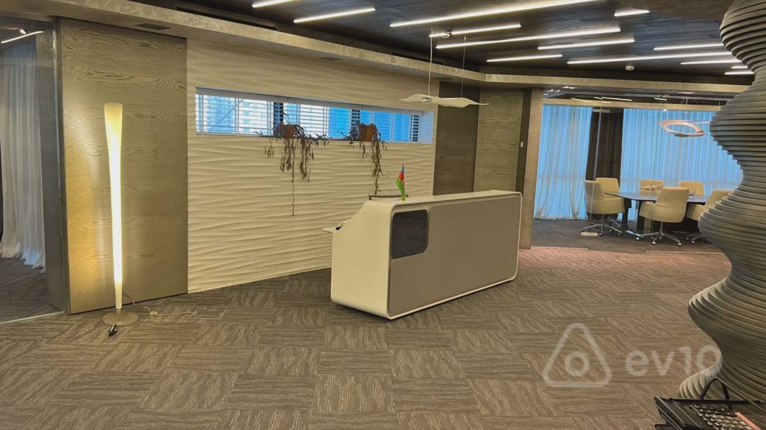 Kiralık ofis, 340 m² — Ofis, Bakı (5)