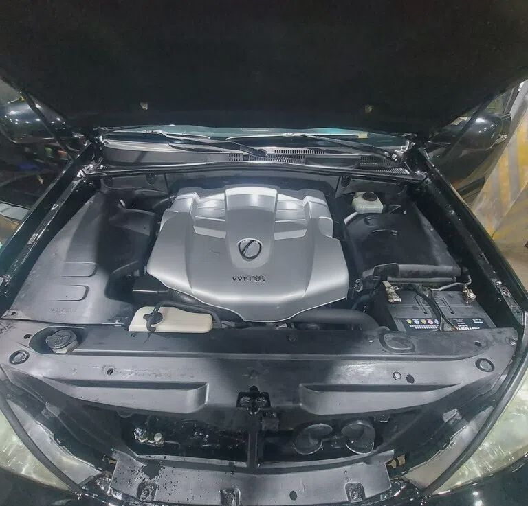 Lexus GX 470, 2008 il, 294510 km, 4.7 L — Avtomobillər, Bakı (10)