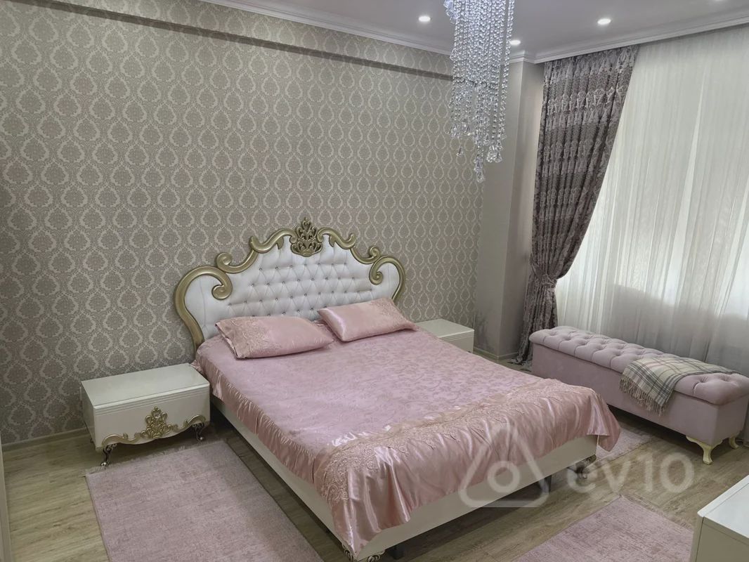 For sale: 4-room apartment (new building), 115 m² — Mənzil, Bakı (7)