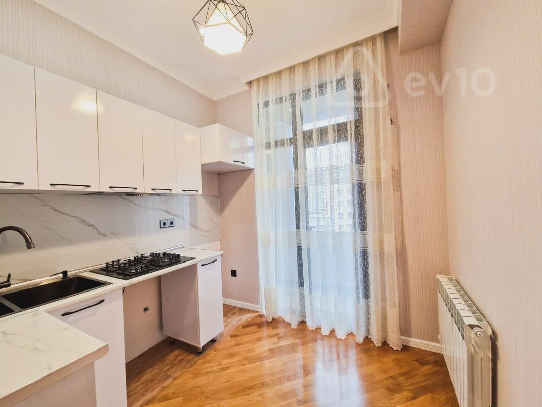 For sale: 2-room apartment (new building), 63 m² — Mənzil, Bakı (7)