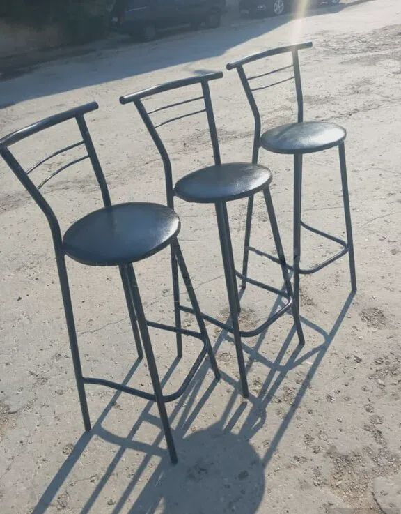 Mətbəx oturacağı Qarışıq rəng — Mebel, Bakı