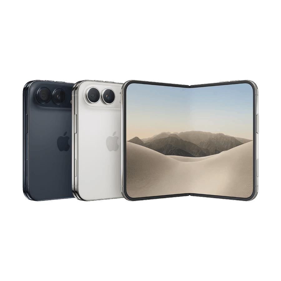 iPhone Duo, 256 GB, Star White — Smartfonlar, Bakı (2)