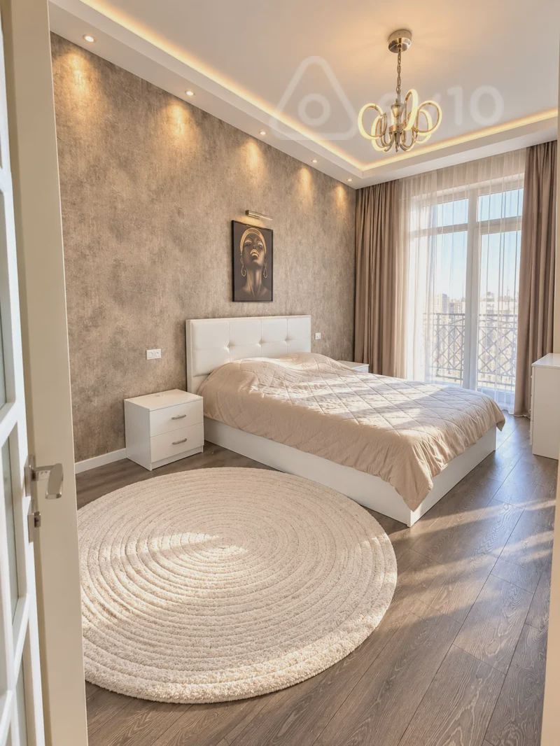 For rent: 2-room apartment (new building), 68 m² — Mənzil, Bakı (6)