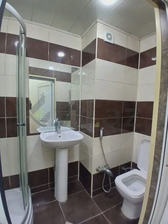 For sale: 2-room apartment (new building), 41 m² — Mənzil, Xırdalan (6)