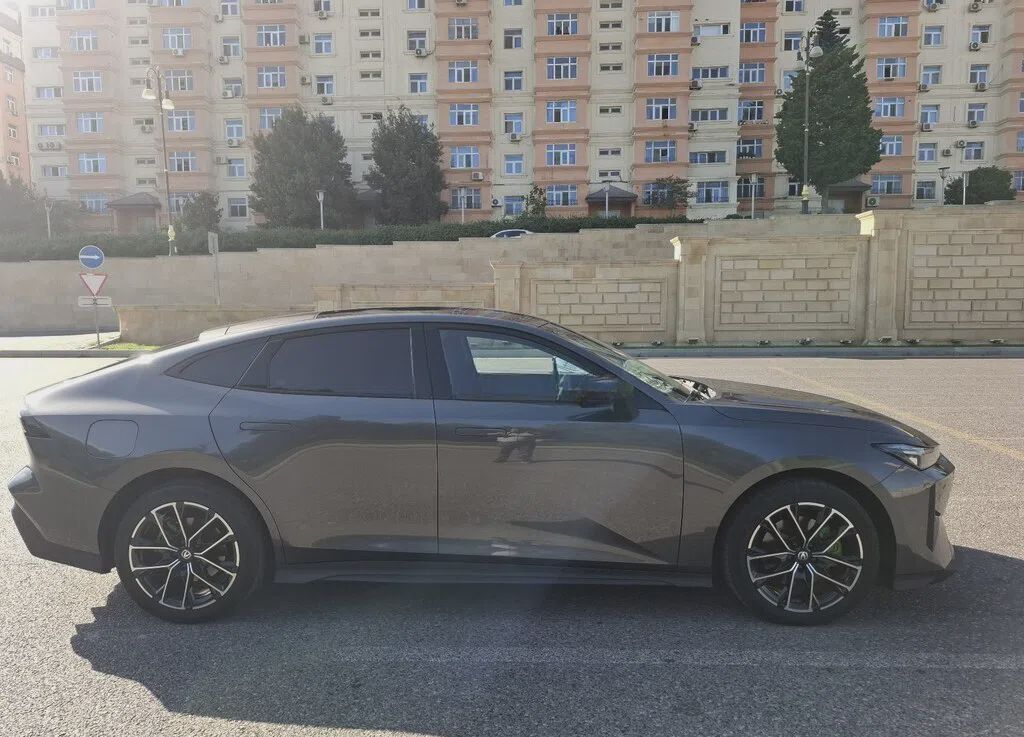 Changan Uni-V IDD, 2025 il, 19000 km, 18.99 L 77-CG-061 — Avtomobillər (3)