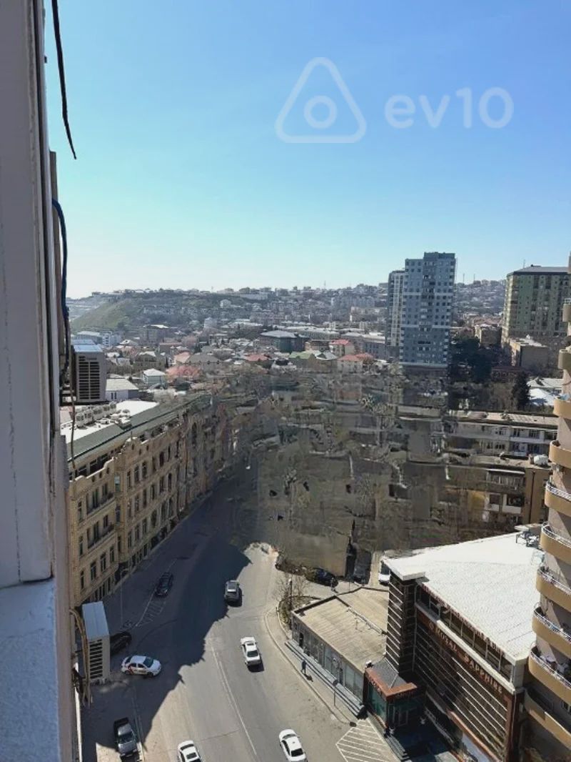 Satılık 2 odalı daire (yeni bina), 55 m² — Mənzil, Bakı (5)