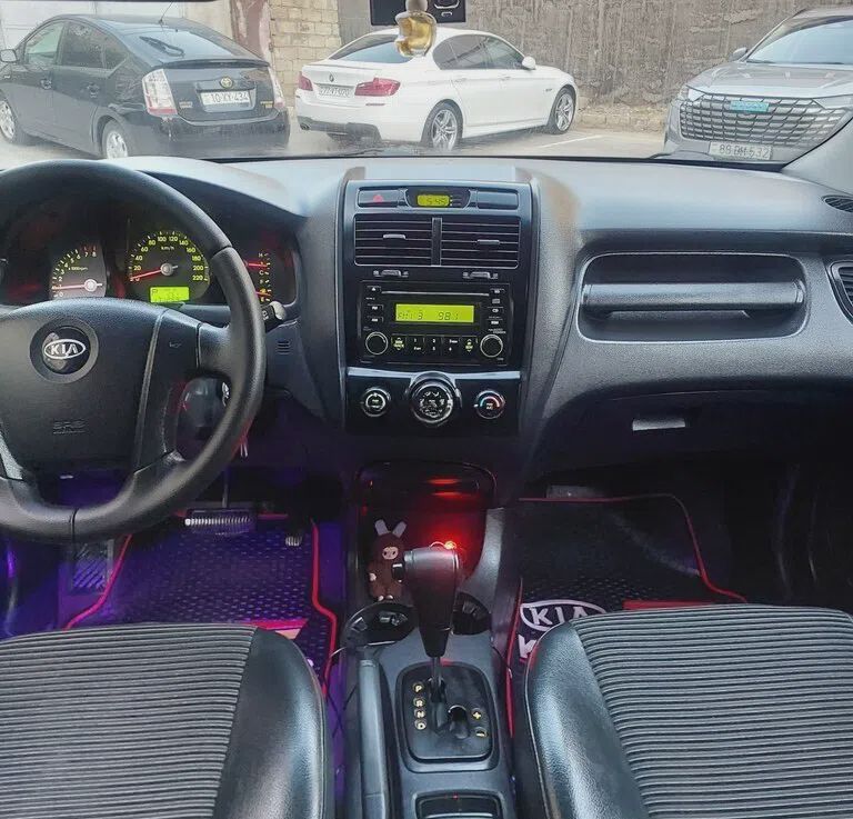 Kia Sportage, 2007 il, 171260 km, 2 L — Avtomobillər, Bakı (4)