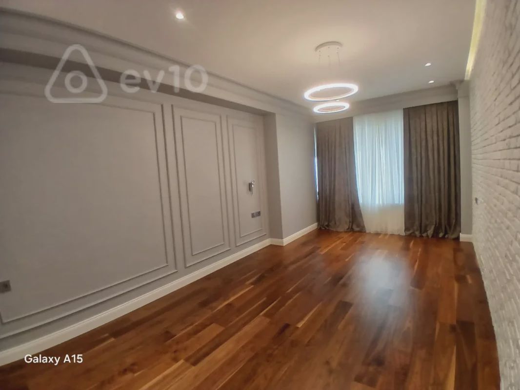 For sale: 4-room apartment (new building), 211 m² — Mənzil, Bakı (10)