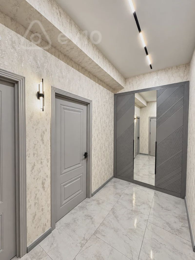 For sale: 2-room apartment (new building), 55 m² — Mənzil, Bakı (9)