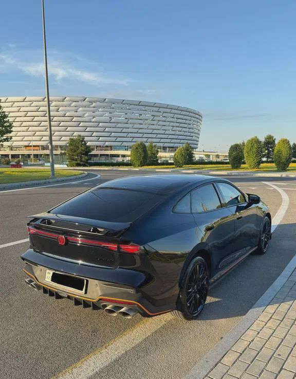 Changan Uni-V, 2025 il, 5000 km, 2 L — Avtomobillər, Bakı (6)