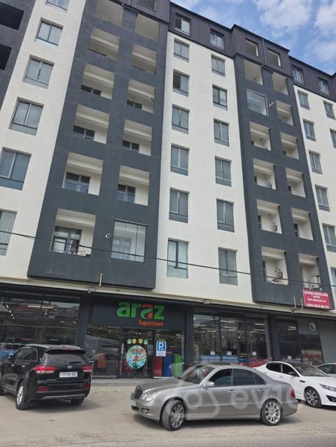 2 otaqlı mənzil, 59 m², Hökməli qəsəbəsi — Baku