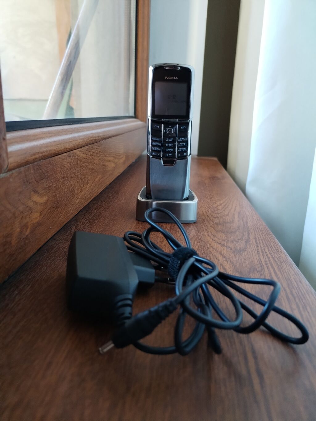 Nokia 8 Sirocco, 2 GB Memory Capacity, Düyməli — Nokia, Bakı (10)