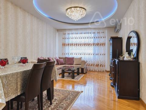 4 otaqlı mənzil, 170 m², Adil Məmmədov küçəsi — kirayə — Bakı