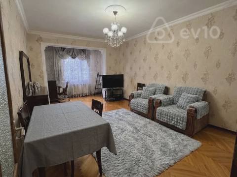 2 otaqlı mənzil, 60 m², Hüseynbala Əliyev — kirayə — Bakı