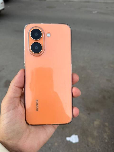 Honor 256 GB, rəng - Narıncı, Sensor — Баку