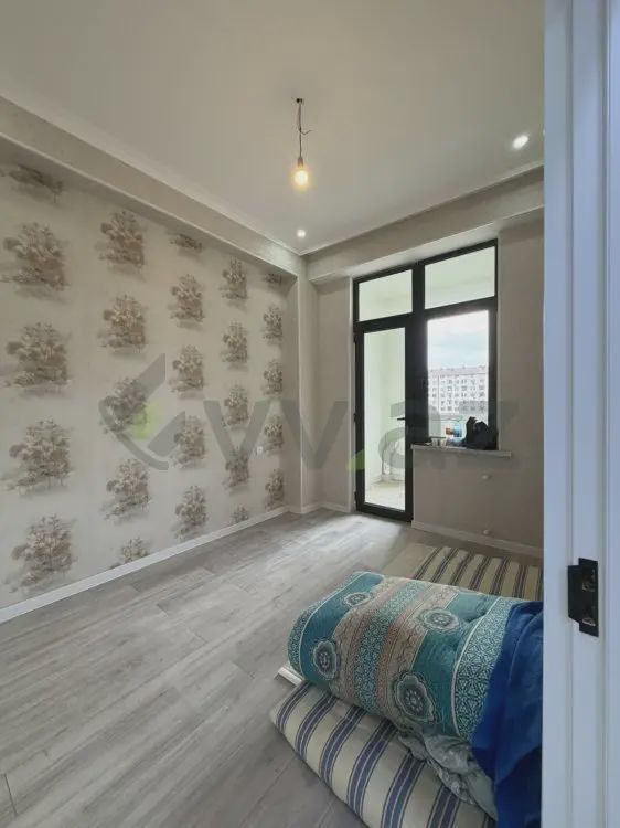 For sale: 2-room apartment (new building), 45 m² — Mənzil, Xırdalan (6)