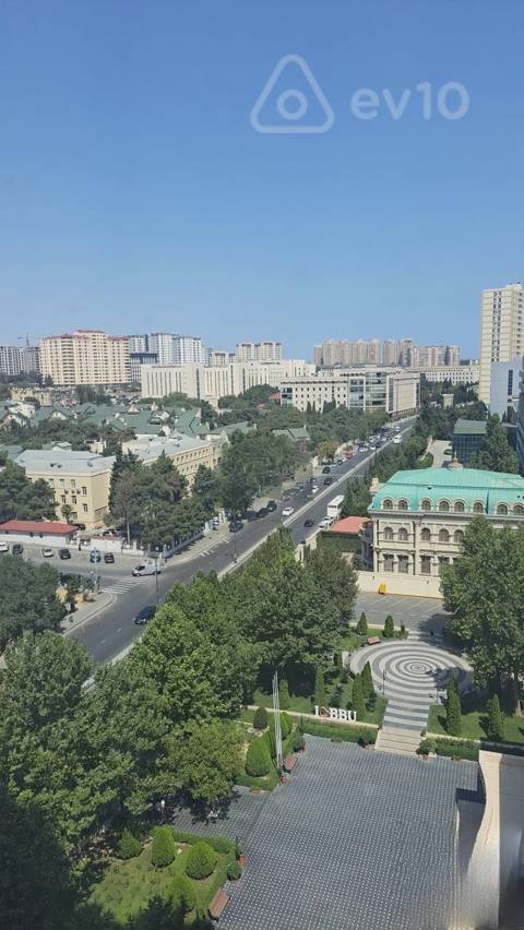3 otaqlı mənzil, 125 m², Həsən Bəy Zərdabi — 372 500 ₼ · 3 бөлмө · 125 m² · 11/18 кабат · Баку, Yasamal · Mənzil 3 otaqlı mənzil, 125 m², Həsən Bəy Zərdabi — Баку