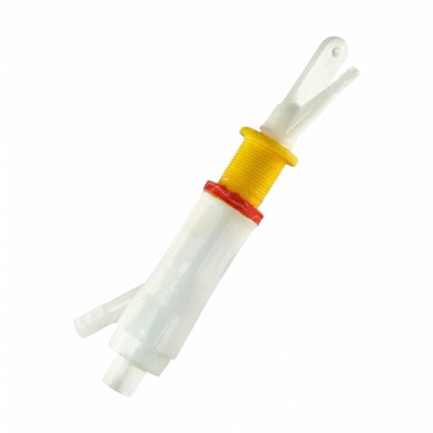 Su təzyiqi tənzimləyicisi, Plastik — Baku
