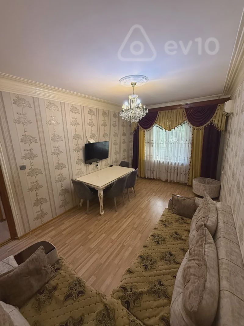 For rent: 3-room apartment (new building), 80 m² — Mənzil, Bakı (3)