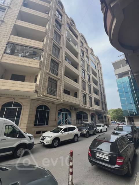 4 otaqlı mənzil, 168 m², Ziya bünyadov küçəsi — 411 000 ₼ · Baku · Mənzil 4 otaqlı mənzil, 168 m², Ziya bünyadov küçəsi — Baku