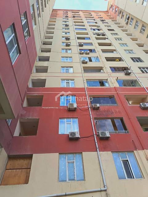 İcarəyə verilir 3 otaqlı yeni tikili 75 m², Memar Əcəmi metrosu, Nəsimi rayonu — 750 ₼ · 3 ოთახი · 75 m² · Baku, Nəsimi · Daşınmaz əmlak İcarəyə verilir 3 otaqlı yeni tikili 75 m², Memar Əcəmi metrosu, Nəsimi rayonu — Baku