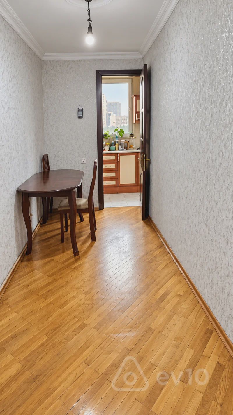 For sale: 3-room apartment (old building), 65 m² — Mənzil, Bakı (11)