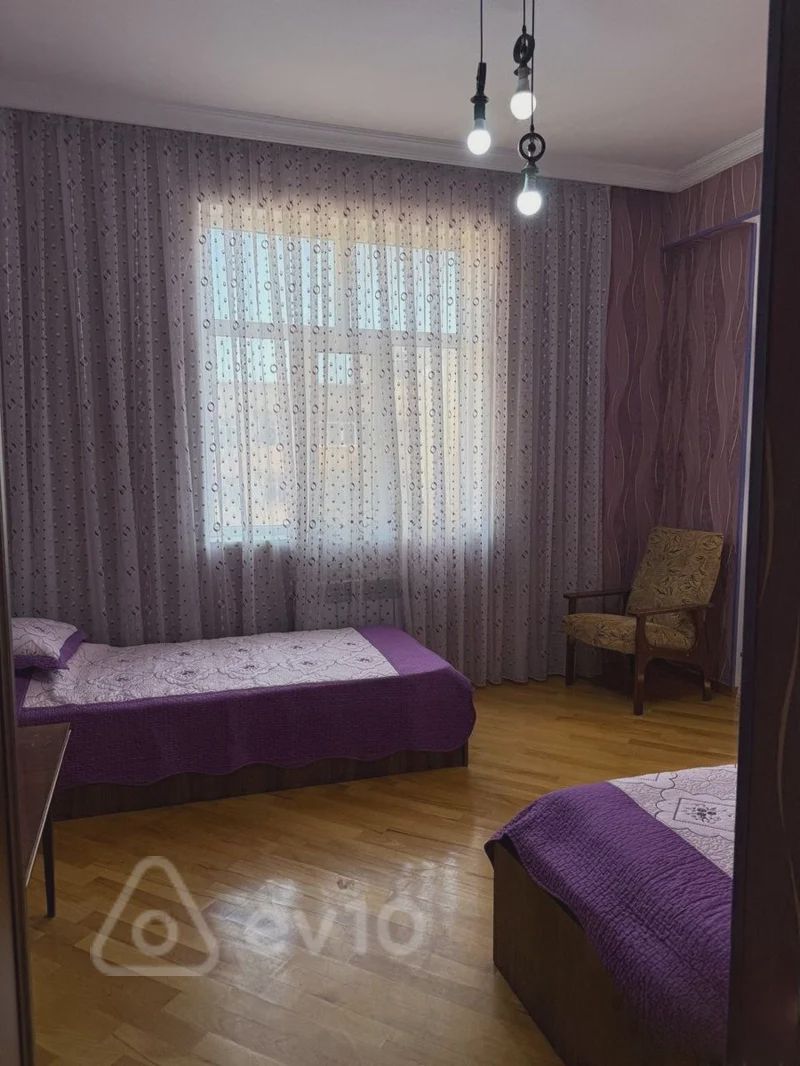 For sale: 3-room apartment (new building), 105 m² — Mənzil, Bakı (9)