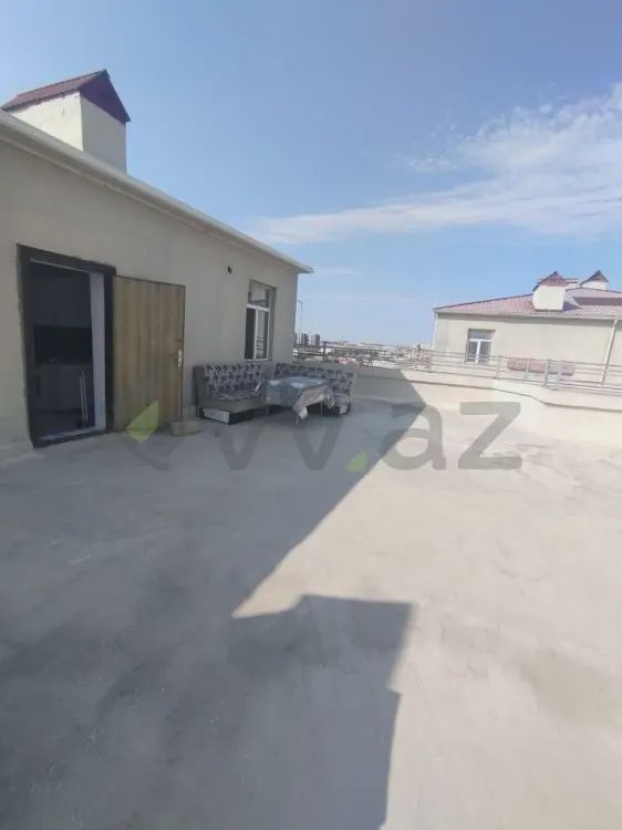 For sale: 3-room apartment (new building), 80 m² — Mənzil, Xırdalan (2)