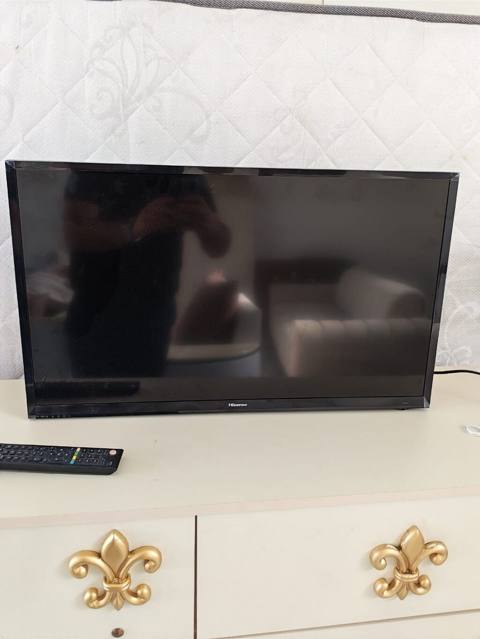 Hisense 82 ekran televizor satılır 115₼.sadədir,vifi yoxdur.Tam — 115 ₼ · Baku · Televizorlar Hisense 82 ekran televizor satılır 115₼.sadədir,vifi yoxdur.Tam — Baku