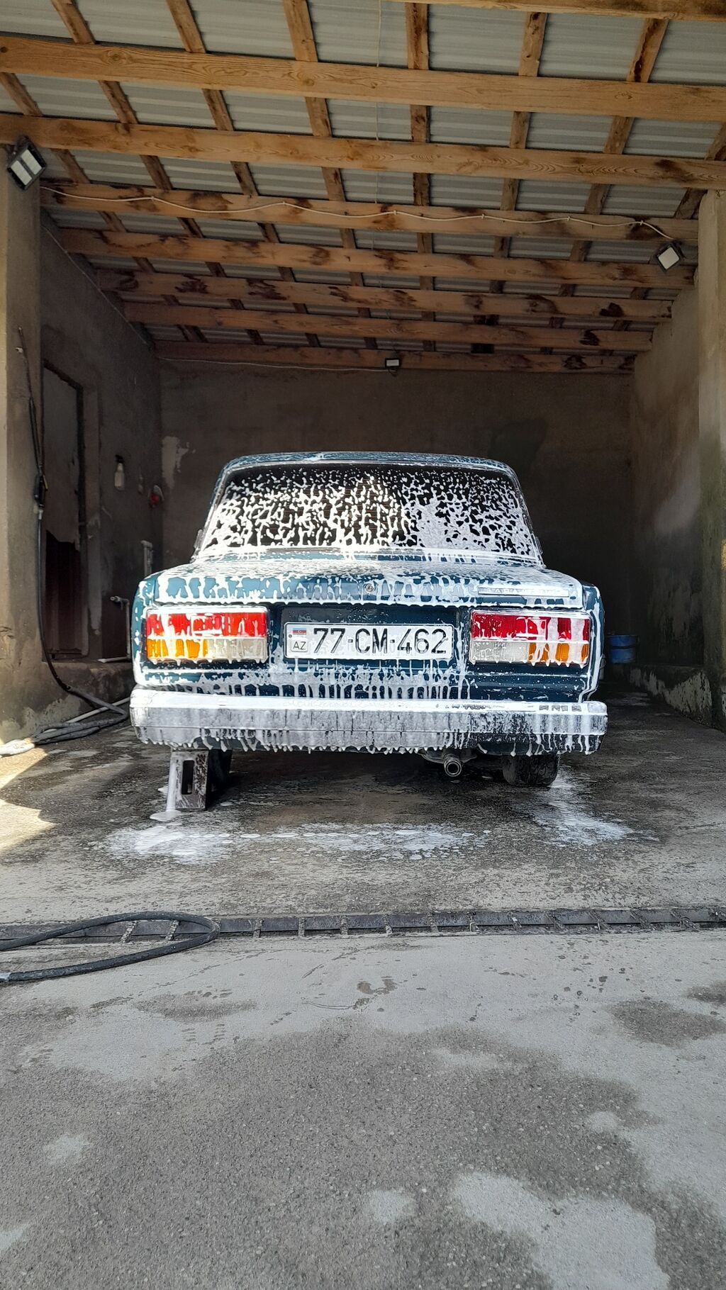 VAZ (Lada) 77-CM-462 — Avtomobillər, Bakı (7)