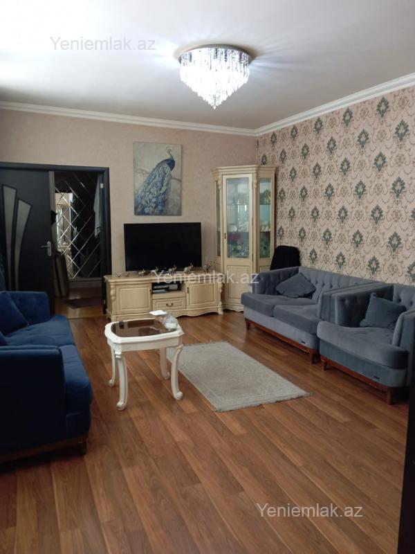 For sale: 2-room house / Cottage / Villa, 67 m² — Ev, villa, Bakı (12)