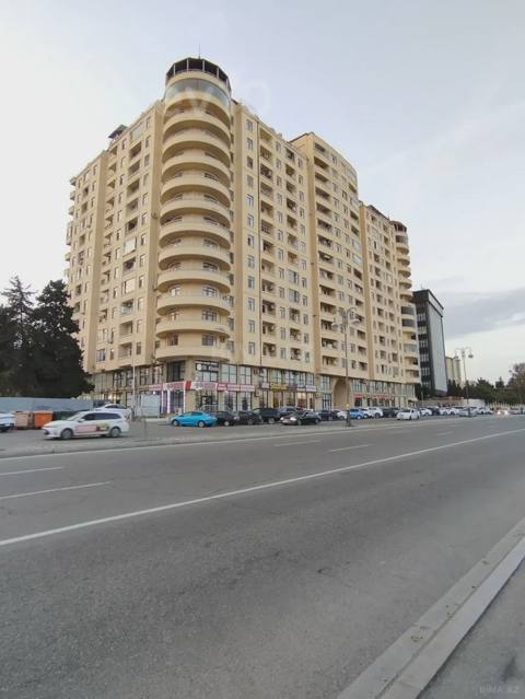 3 otaqlı mənzil, 84 m², Abbas Mirzə Şərifzadə küçəsi — 292 000 ₼ · 3 бөлмө · 84 m² · 7/16 кабат · Баку, Yasamal · Mənzil 3 otaqlı mənzil, 84 m², Abbas Mirzə Şərifzadə küçəsi — Баку