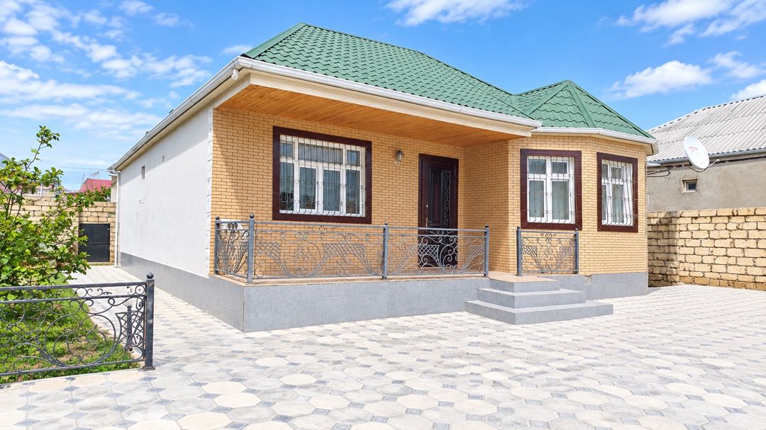 For sale: 4-room house / Cottage / Villa, 140 m² — Ev, villa, Corat (2)