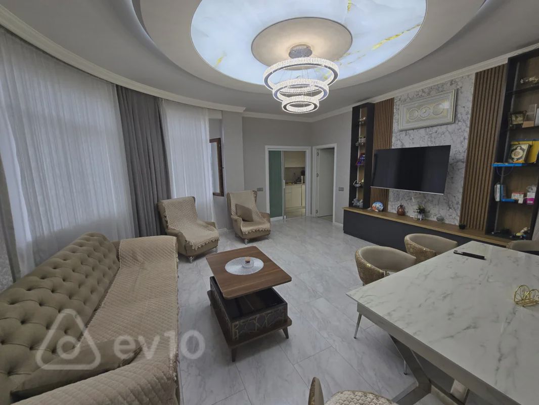 For sale: 3-room apartment (new building), 80 m² — Mənzil, Xırdalan (3)