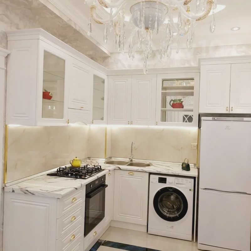 For rent: 2-room apartment (new building), 70 m² — Mənzil, Bakı (7)