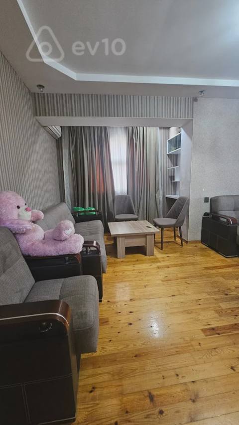 2 otaqlı mənzil, 50 m², Səttar Bəhlulzadə küç — kirayə — 600 ₼ · Baku · Mənzil 2 otaqlı mənzil, 50 m², Səttar Bəhlulzadə küç — kirayə — Baku