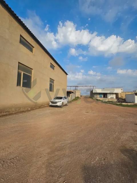 1200 m² Obyekt / Ofis Kirayə, Məhəmmədli, Abşeron — 5 000 ₼ · Əmlak 1200 m² Obyekt / Ofis Kirayə, Məhəmmədli, Abşeron