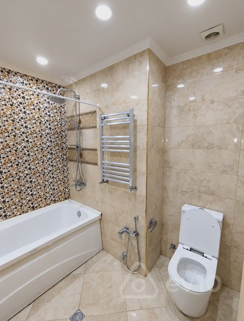 For sale: 2-room apartment (new building), 90 m² — Mənzil, Bakı (7)