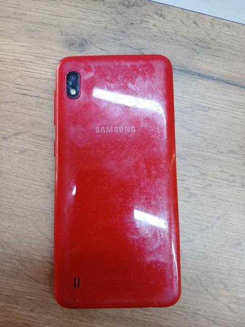 Samsung 32 GB, rəng - Qırmızı, Sensor — Хырдалан