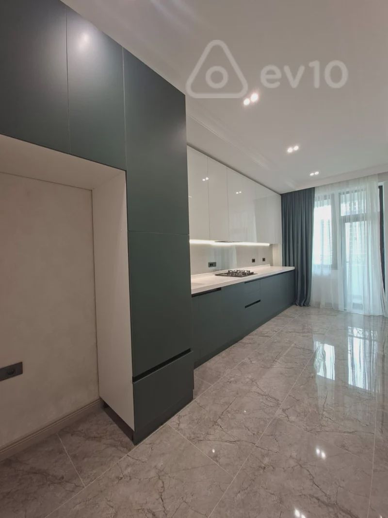 For sale: 3-room apartment (new building), 141 m² — Mənzil, Bakı (12)