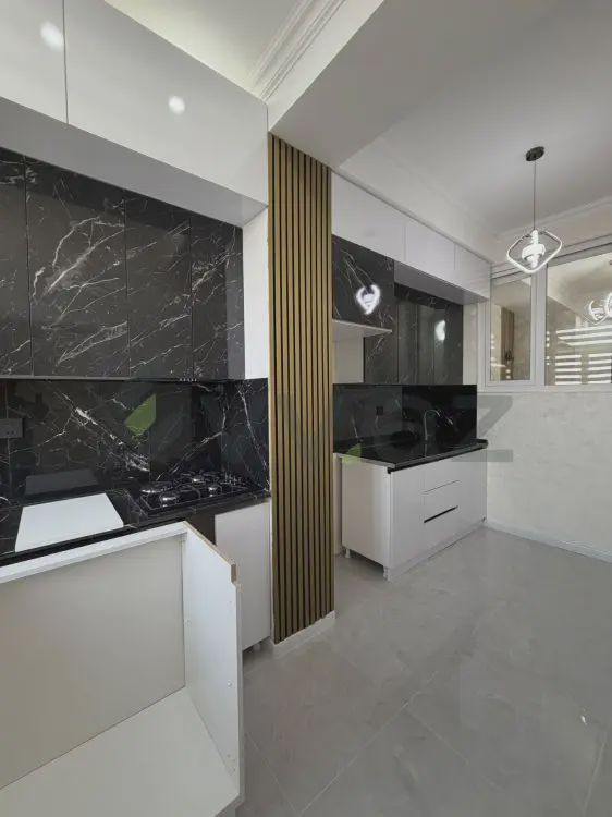For sale: 3-room apartment (new building), 73 m² — Mənzil, Xırdalan (10)