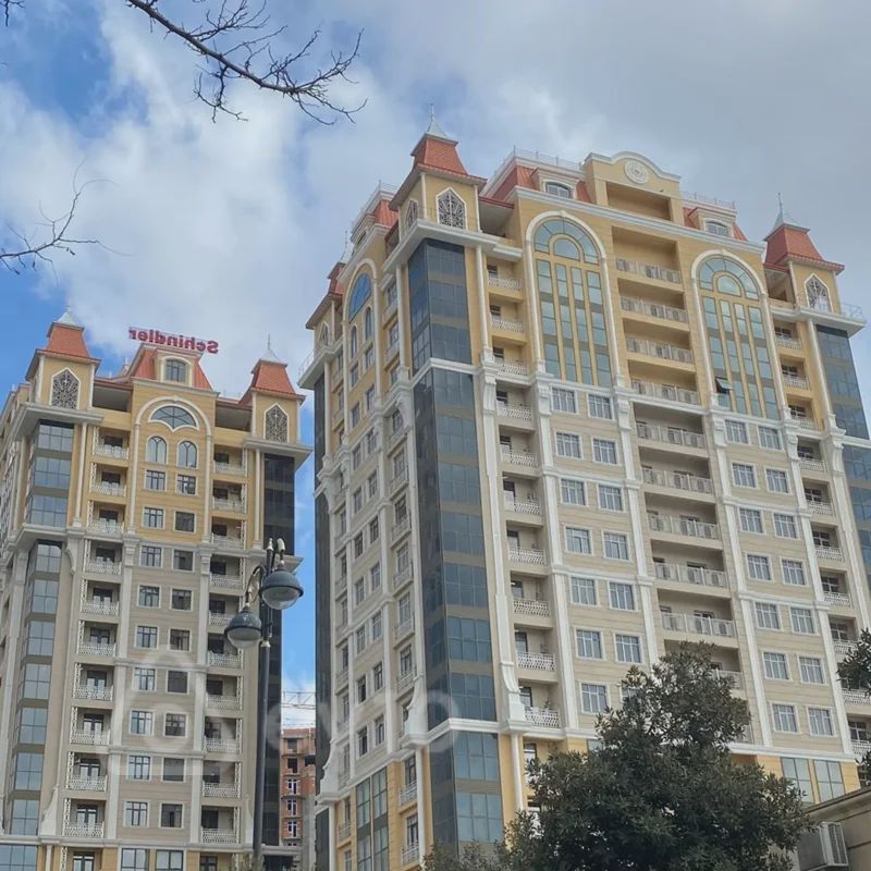 For rent: 2-room apartment (new building), 70 m² — Mənzil, Bakı (8)