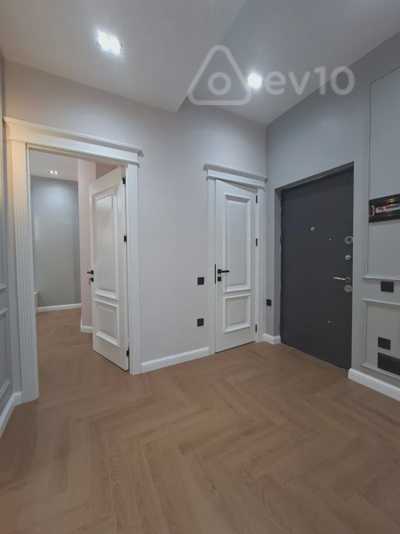 For sale: 3-room apartment (new building), 90 m² — Mənzil, Bakı (12)