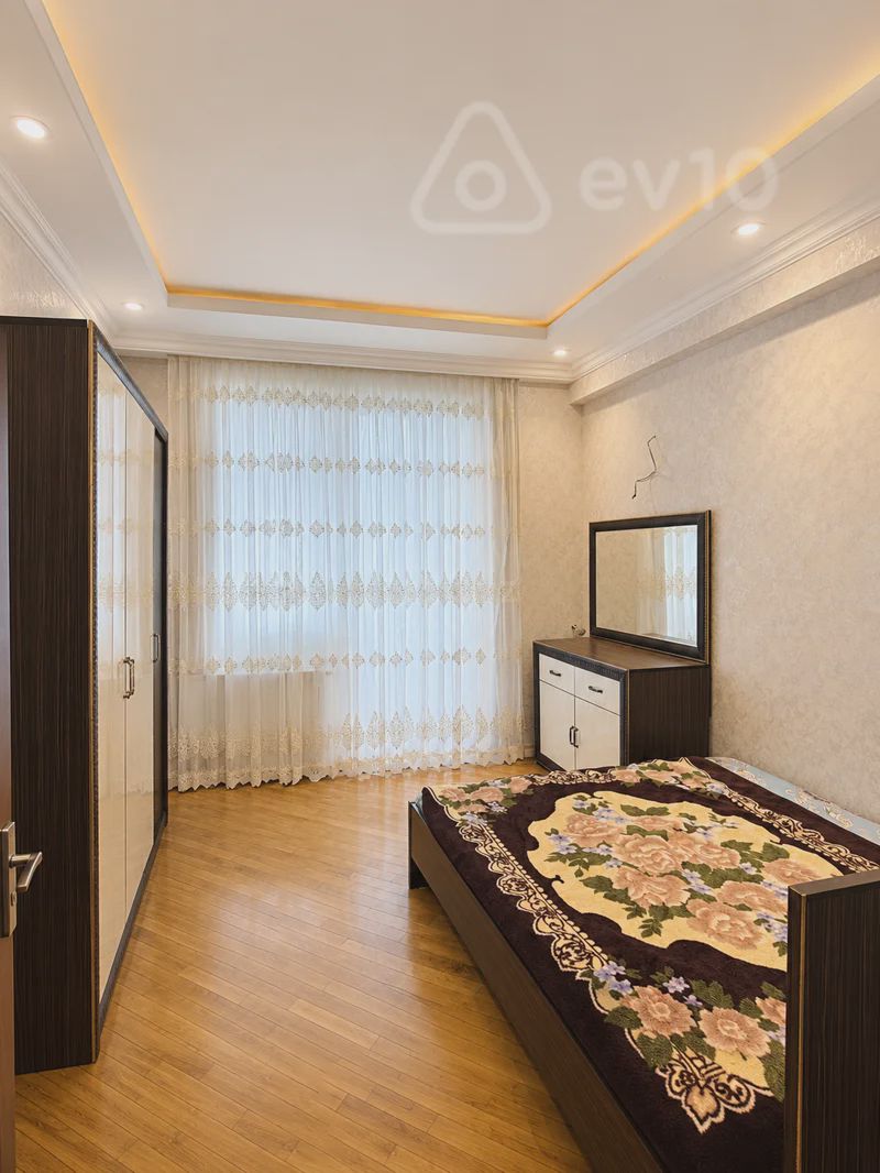 For sale: 2-room apartment (new building), 52 m² — Mənzil, Bakı (5)