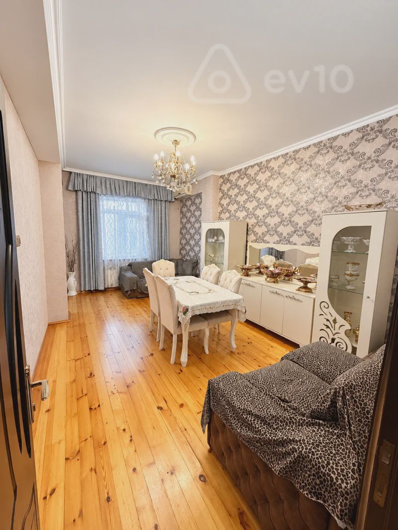 For sale: 2-room apartment (new building), 55 m² — Mənzil, Bakı (2)