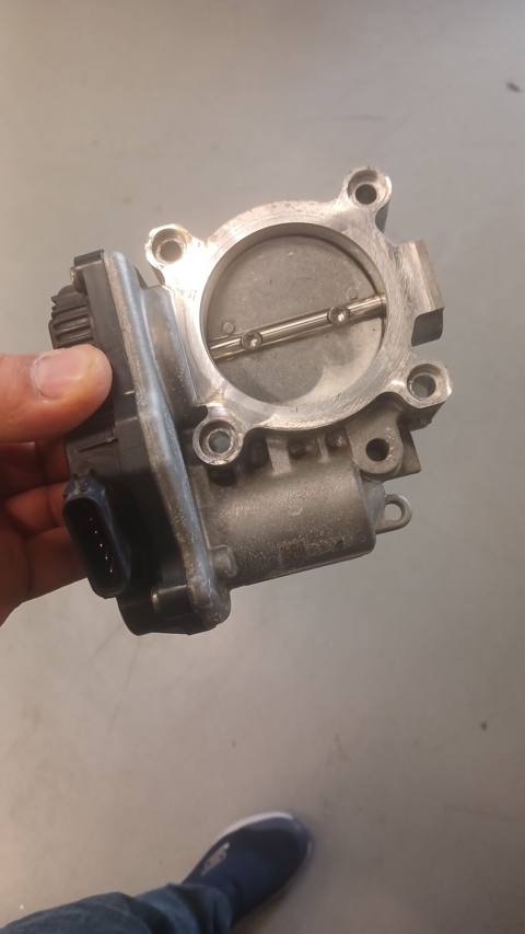 Hyundai/Kia elektron qaz klapanı (Throttle Body) Zaslonka - Orijinal — 200 ₼ · Баку · Avtomobil elektrikası Hyundai/Kia elektron qaz klapanı (Throttle Body) Zaslonka - Orijinal — Баку